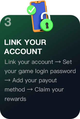 LINK YOUR ACCOUNT