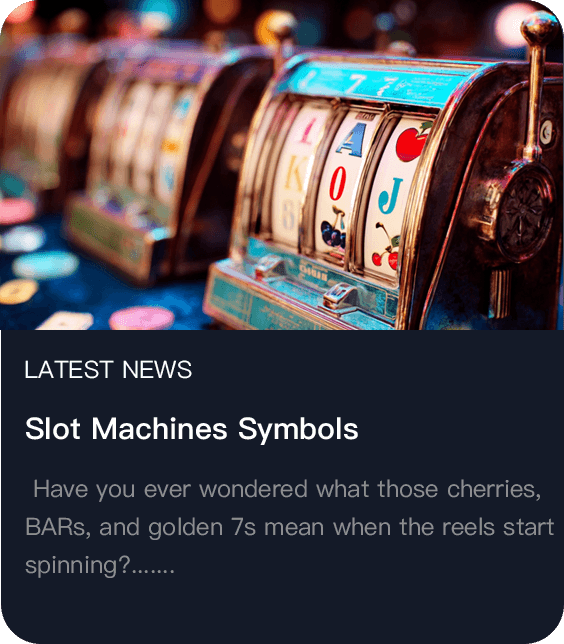 Slot Machines Symbols